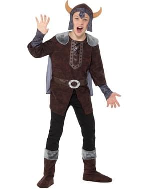 Déguisement viking aventurier enfant