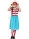 Where' s Wally Wenda Deluxe kostuum voor meisjes