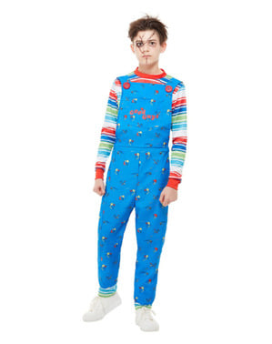 Детский игровой костюм Chucky для мальчиков