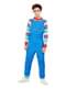 Chucky Kids's Play Costume for Boys