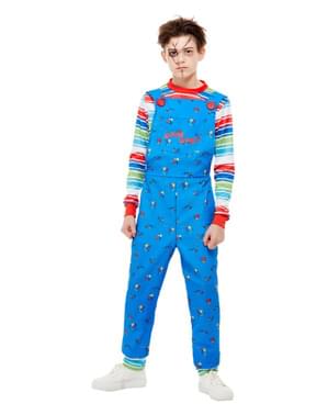 Chucky Child's Play Costume for Boys