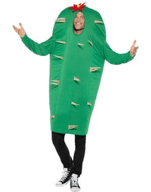 Kaktus Kostüm für Erwachsene