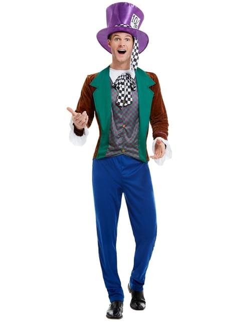 male mad hatter costumes