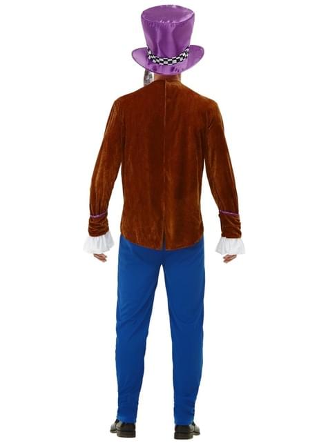 Fato de Chapéu Louco para homem - homem