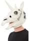 Masquerade Skeleton Unicorn Latex Adult