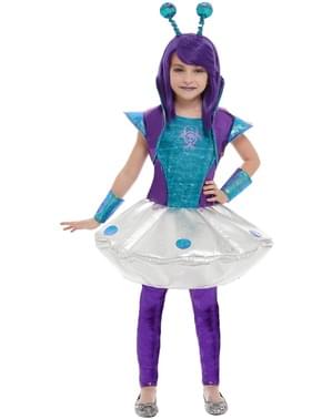 Alien Costume for Girls