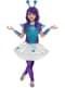 Costume da alieno per bambina
