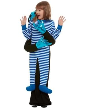 Costume da rapimento alieno per bambino