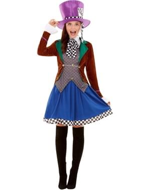 女性のためのマッドハッターコスチューム