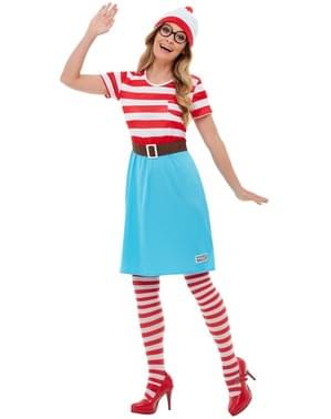 Gdje je Wally Wenda kostim za žene