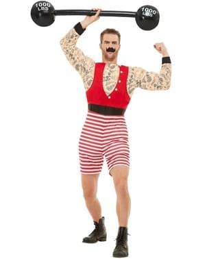 Strongman Kostyme til Voksne