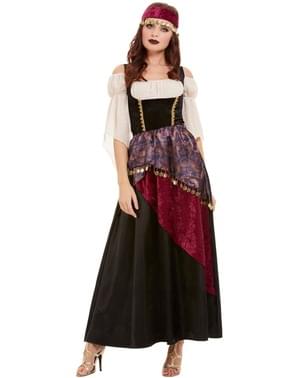 Fortune Teller Deluxe Costume for Women