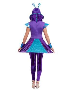 Costum de Alien pentru femeie