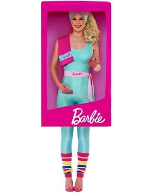 Barbie 3D Box Costume for Women