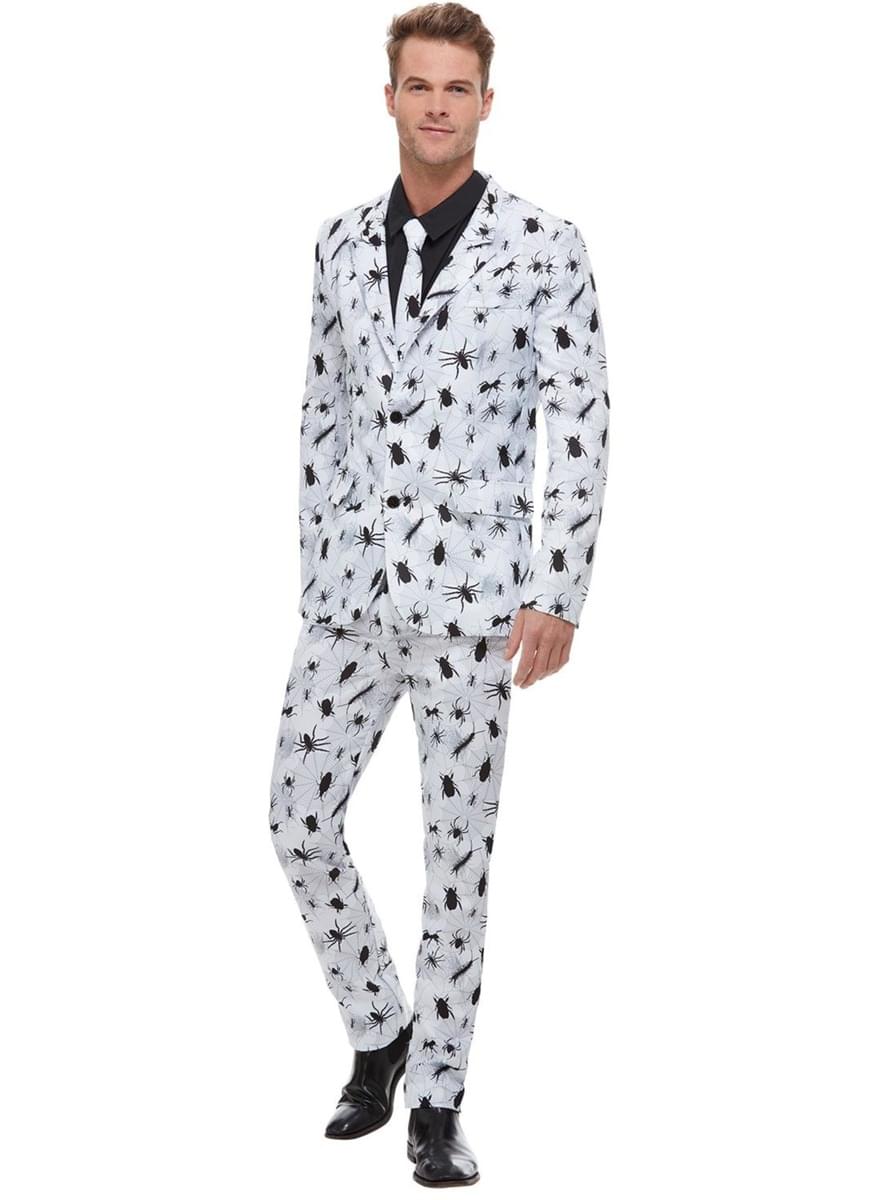 Garnitur Pająki dla mężczyzn