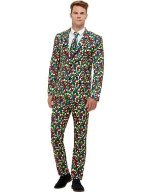 Rubiks Terning jakkesæt til mænd