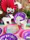 Happy Einhorn Servietten Set 16-teilig - Unicorn