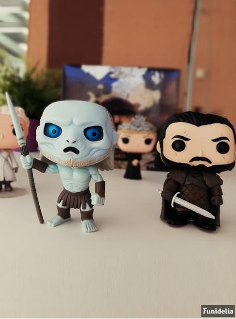 Funko POP! Jon Snow Season 7 - Game of Thrones