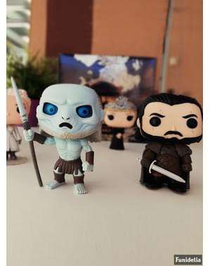Funko POP! Jon Nieve (temporada 7) - Juego de Tronos