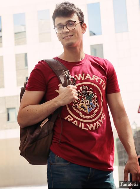 T-shirt de Harry Potter Railways