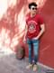 Camiseta de Harry Potter Railways - oficial