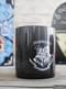 Hogwarts Shield - Harry Potter colour-changing mug