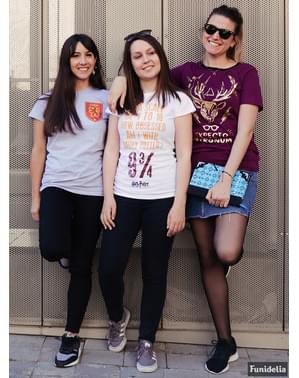 Camiseta de Harry Potter Expecto Patronum para mujer