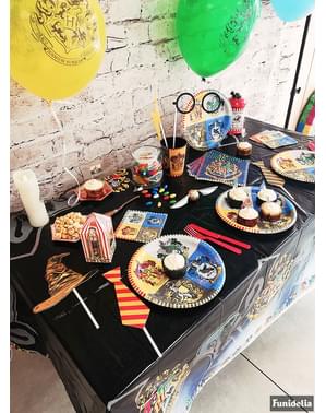 Hogwarts huse dug - Harry Potter