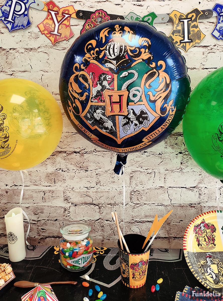 Balon s folijom Harryja Pottera