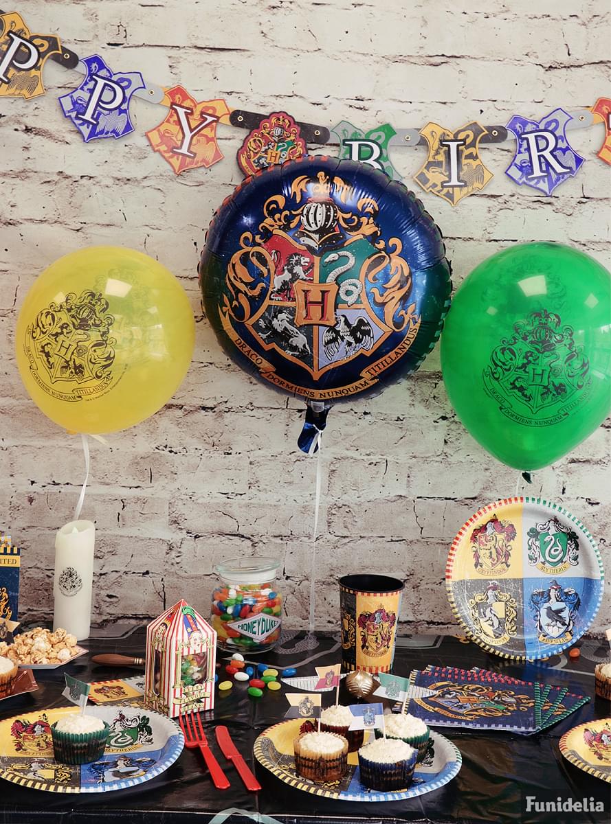 Balon s folijom Harryja Pottera