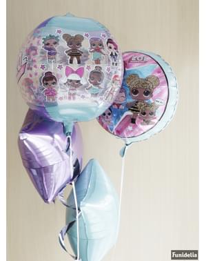 Ballon en aluminium LOL Surprise