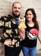 Sudadera de Pikachu para adulto - oficial