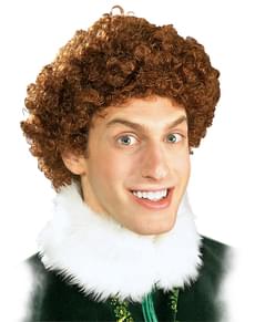 Parrucca Elfo Elf the movie uomo