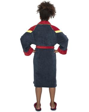 Captain Marvel Robe for Women