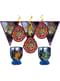 Hogwarts House party decorations kit - Harry Potter