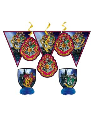Σετ Διακοσμητικών για Πάρτι Harry Potter - Hogwarts Houses