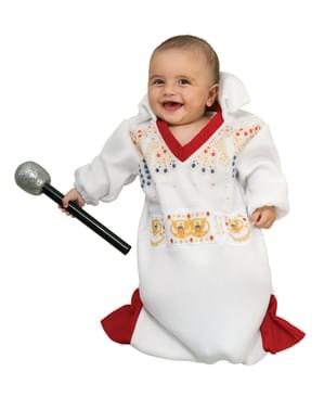 Disfraz de Elvis para bebé