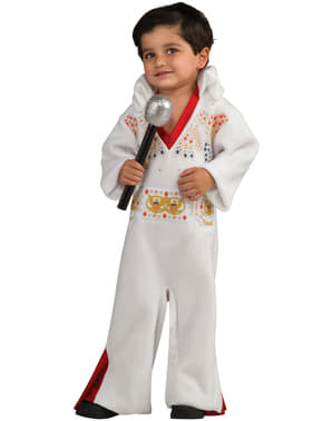 Detský kostým kráľa Elvisa