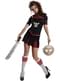 Womens Friday the 13th sexy cheerleader costume