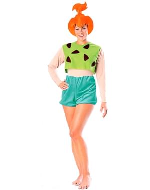 Familien Flintstone Pebbles kostume til kvinder