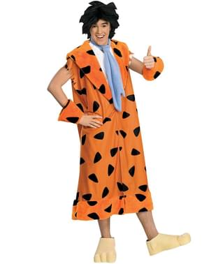 Familien Flintstone Fred Flintstone kostume til teenagere