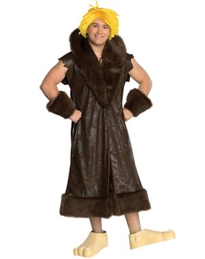 Barney Rubble The Flintstones Kostyme for Tenåringer