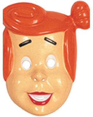 Wilma Flintstone'i mask