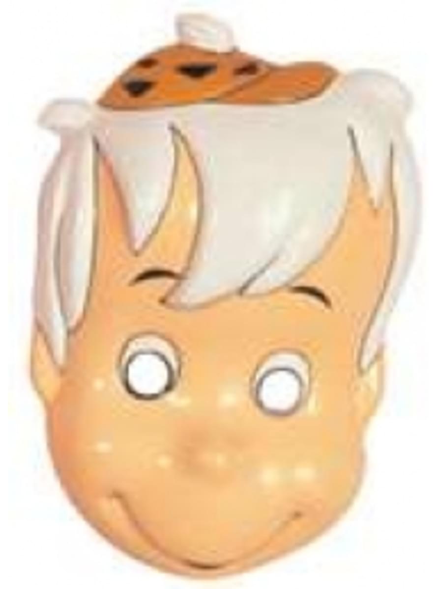 Bamm-Bamm Flintstone kaukė