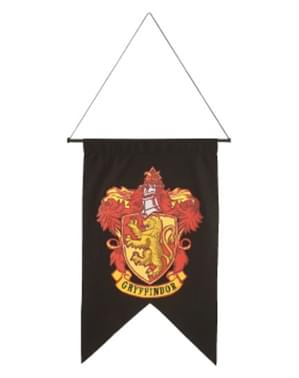 Harry Potter Gryffindor bayrağı