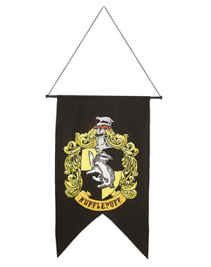 Bendera Harry Potter Hufflepuff