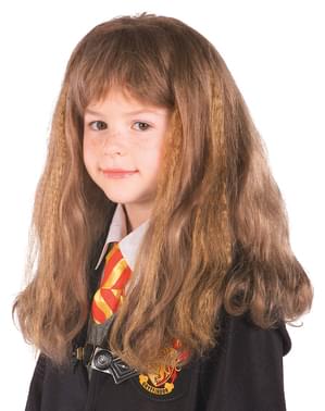Hermione Harry Potter peruukki
