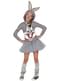 Disfraz de Bugs Bunny Looney Tunes para niña