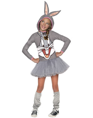 Strój Bugs Bunny Looney Tunes dla dziewczynki