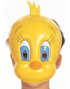 Tweety Maske für Jungen Looney Tunes
